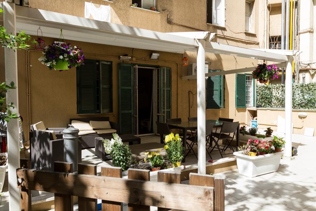Vacanze Romane Con Giardino * Rom