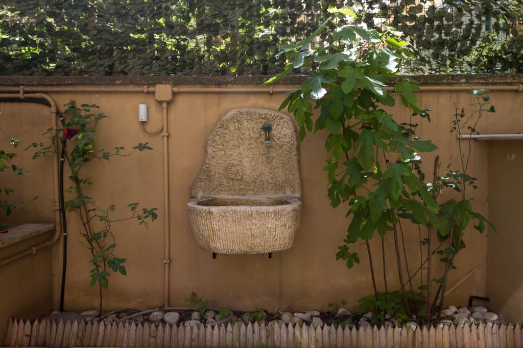 Vacanze Romane Con Giardino Semesterbostad *