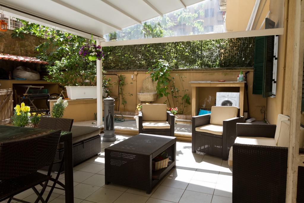 Vacanze Romane Con Giardino Semesterbostad *