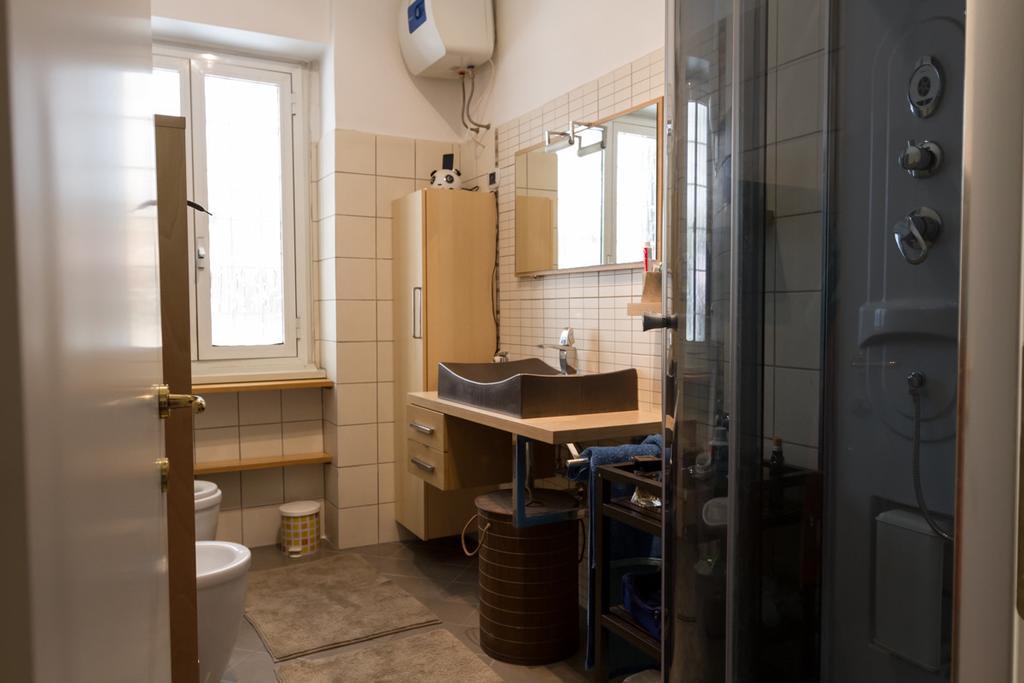 Vacanze Romane Con Giardino Semesterbostad