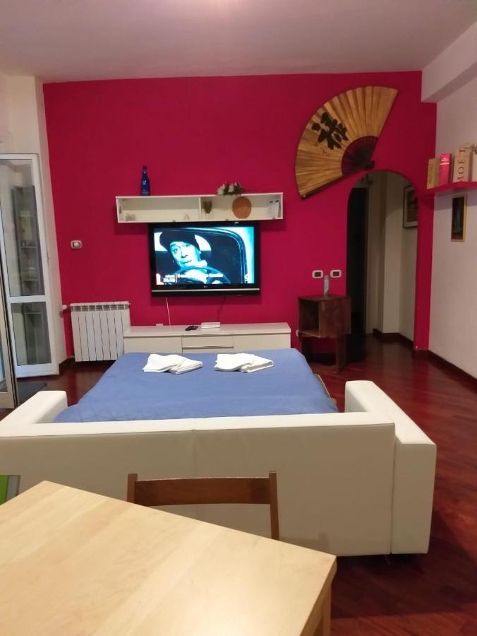 Vacanze Romane Con Giardino Semesterbostad *