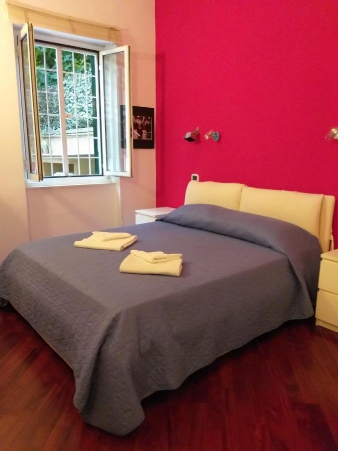 Vacanze Romane Con Giardino Semesterbostad *