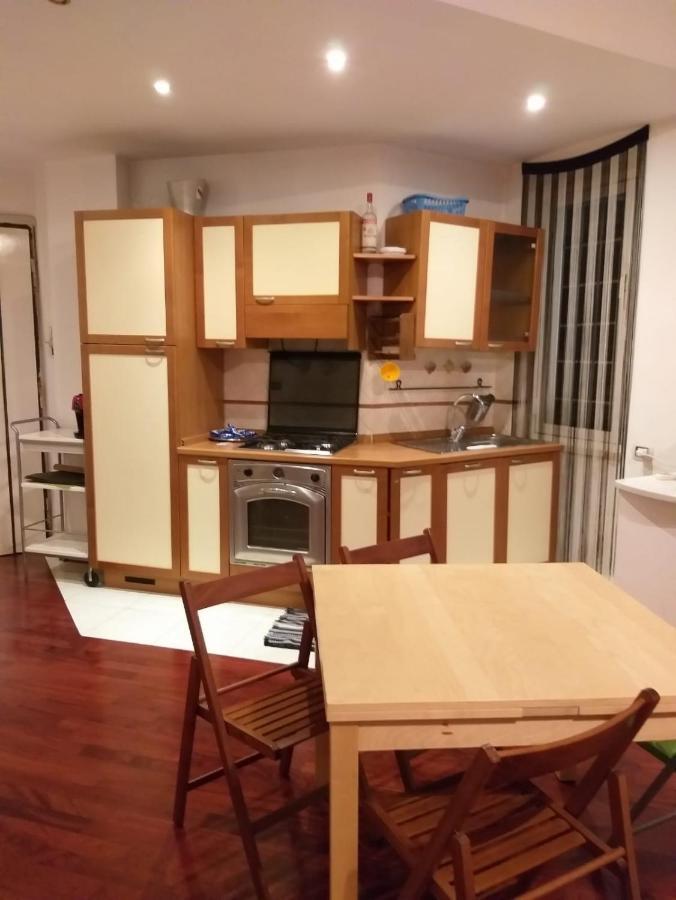 Semesterbostad Vacanze Romane Con Giardino Rom
